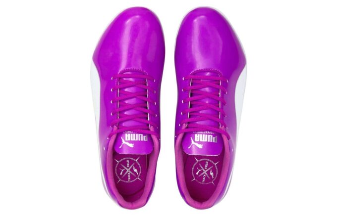 evoSpeed  Sprint 10 ”Deep Orchid White”