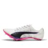 evoSPEED Sprint Nitro Elite 2 Digitokyo Spikes ”Vit Svart Charm Rosa”