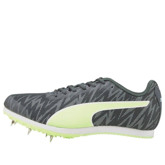 evoSPEED Star 7 Friidrott ”Grågrön”