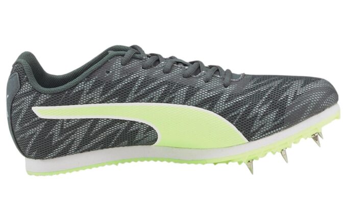evoSPEED Star 7 Friidrott ”Grågrön”