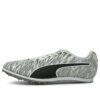 Evospeed Star 7 ”Vit Svart Silver”