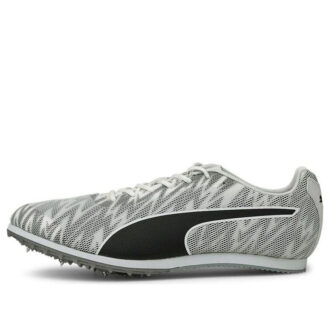 Evospeed Star 7 ”Vit Svart Silver”