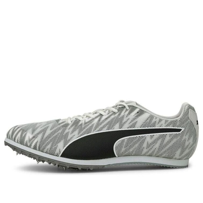 Evospeed Star 7 ”Vit Svart Silver”