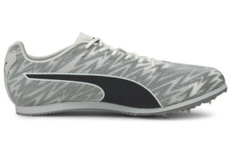 Evospeed Star 7 ”Vit Svart Silver”