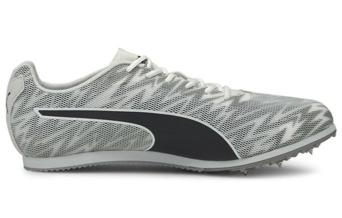 Evospeed Star 7 ”Vit Svart Silver”