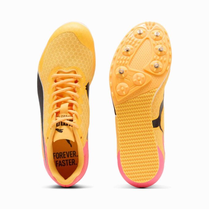 evoSPEED Star 9 Big Barns Spikar för Friidrott och Sprint evoSPEED Star 9 Big Barns Spikar för Friidrott och Sprint