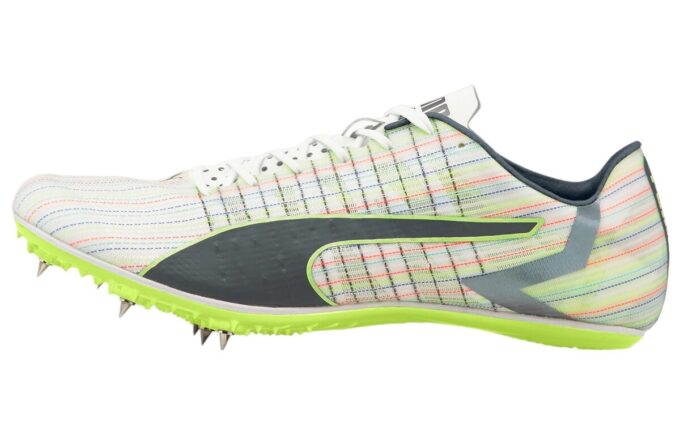 evoSPEED Tokyo Brush 3 Friidrott ”Grön Grå Blå”