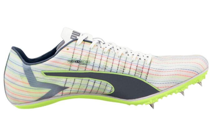 evoSPEED Tokyo Brush 3 Friidrott ”Grön Grå Blå”