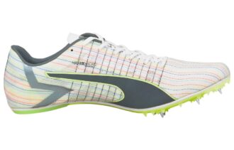 evoSPEED Tokyo Brush 3 Friidrott ”Vitgrön”
