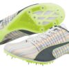 evoSPEED Tokyo Brush 3 Friidrott ”Vitgrön”
