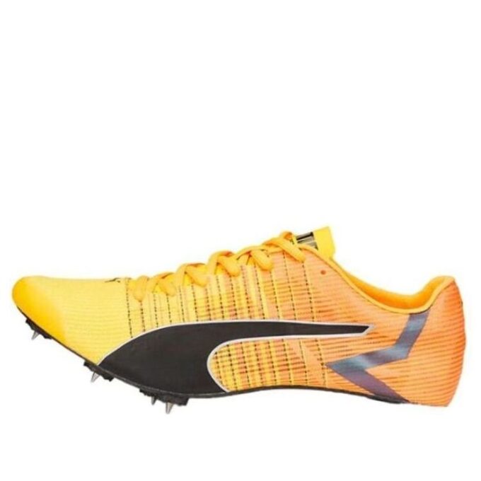 EvoSpeed  Tokyo Brush 4 ”Orange”