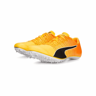 EvoSpeed  Tokyo Brush 4 ”Orange”