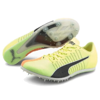 evoSPEED Tokyo Future JUMP Friidrott ”Gul Svart”
