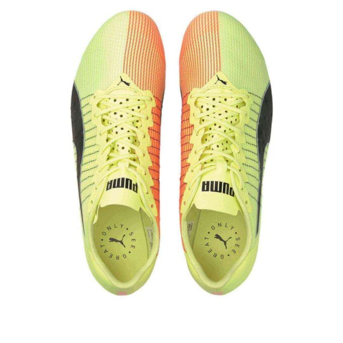 evoSPEED Tokyo Future JUMP Friidrott ”Gul Svart”