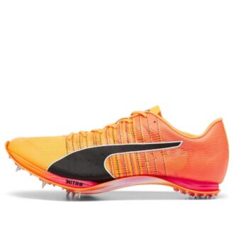 evoSPEED Tokyo Nitro Halkfria Låga Löparskor ”Orange Svart”