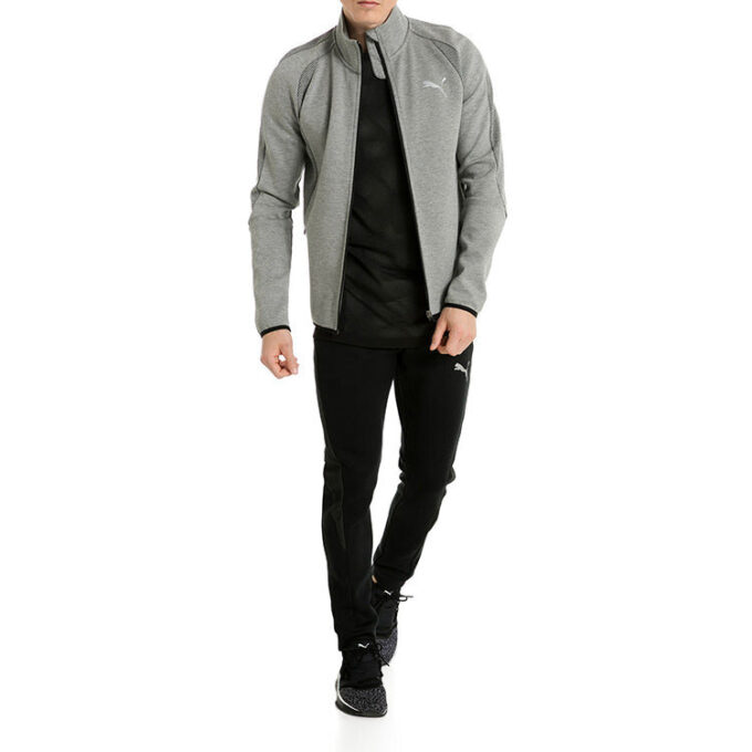 Evostripe Byxor ”Svart Vit”