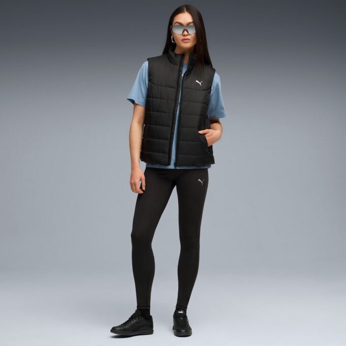 Evostripe Damleggings med Hög Midja Evostripe Damleggings med Hög Midja