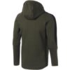 Evostripe Full Zip Hoodie ”Grön”