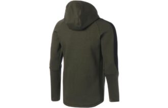 Evostripe Full Zip Hoodie ”Grön”