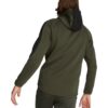 Evostripe Full Zip Hoodie ”Grön”