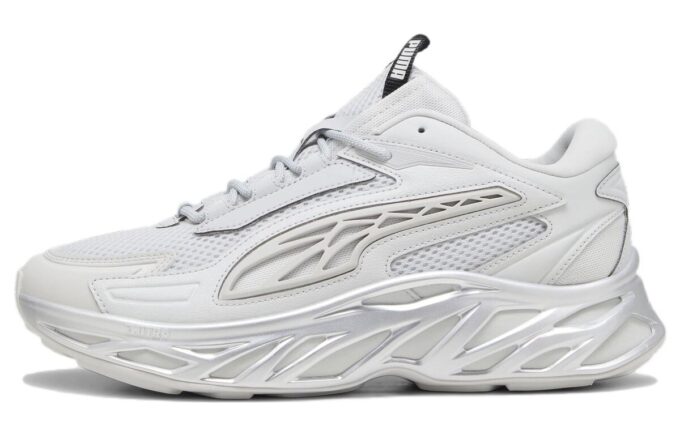 Exotek Nitro Sneakers ”Spegelfärgade”