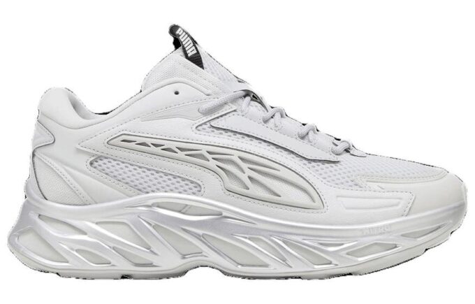 Exotek Nitro Sneakers ”Spegelfärgade”