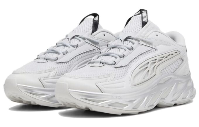 Exotek Nitro Sneakers ”Spegelfärgade”