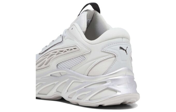 Exotek Nitro Sneakers ”Spegelfärgade”