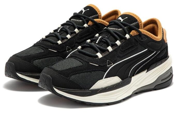 Extension Nitro Heritage ”Jet Black Brown”