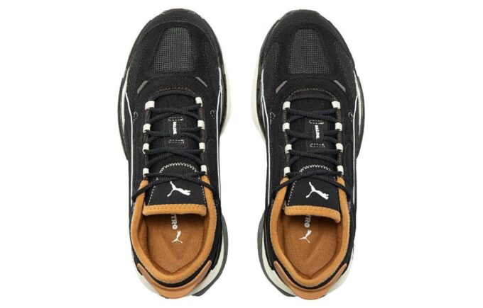 Extension Nitro Heritage ”Jet Black Brown”