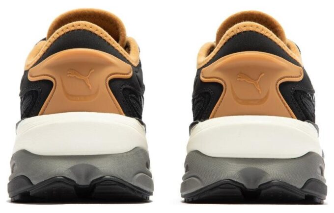 Extension Nitro Heritage ”Jet Black Brown”