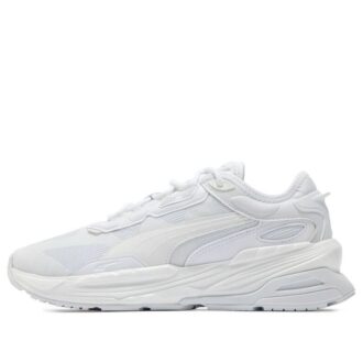 Extent Nitro Mono Sneakers ”Vit-Grå”