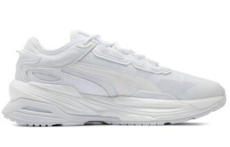 Extent Nitro Mono Sneakers ”Vit-Grå”