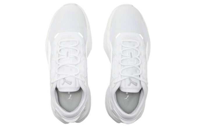 Extent Nitro Mono Sneakers ”Vit-Grå”