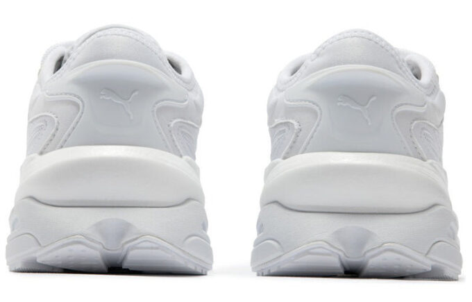 Extent Nitro Mono Sneakers ”Vit-Grå”