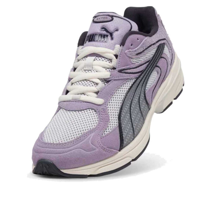 Extos Collector ”Glacial Grey Pale Plum”