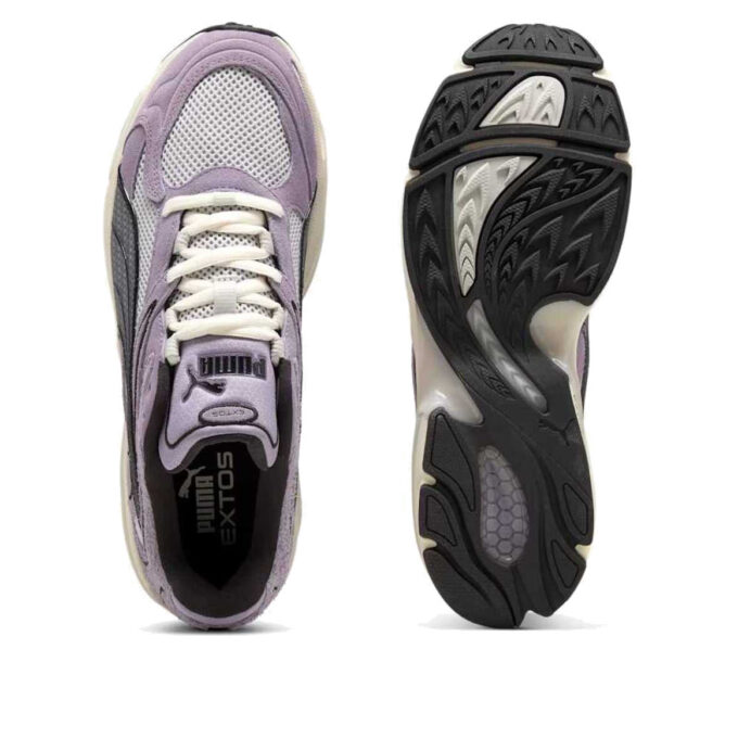 Extos Collector ”Glacial Grey Pale Plum”