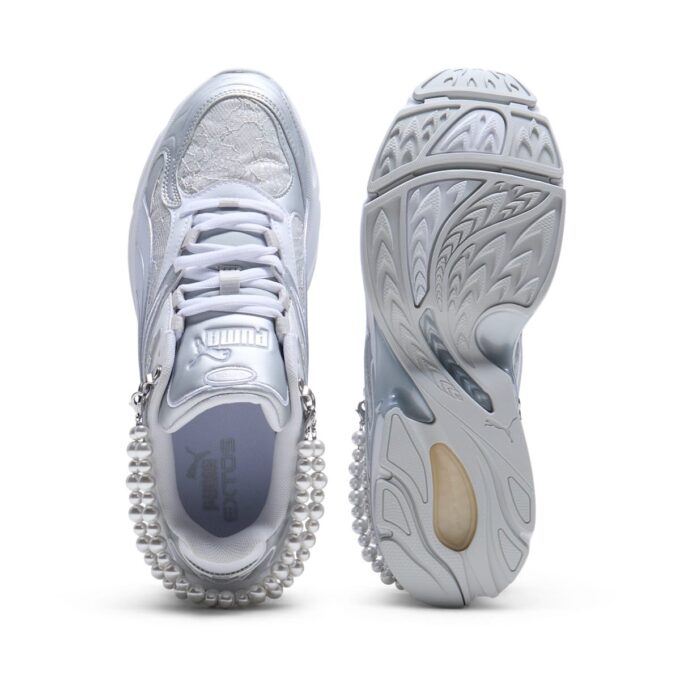 Extos Feminin Pack ”Silvervit”