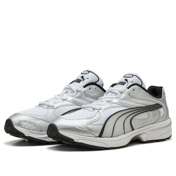 Extos Millennium ”Vit Silver”