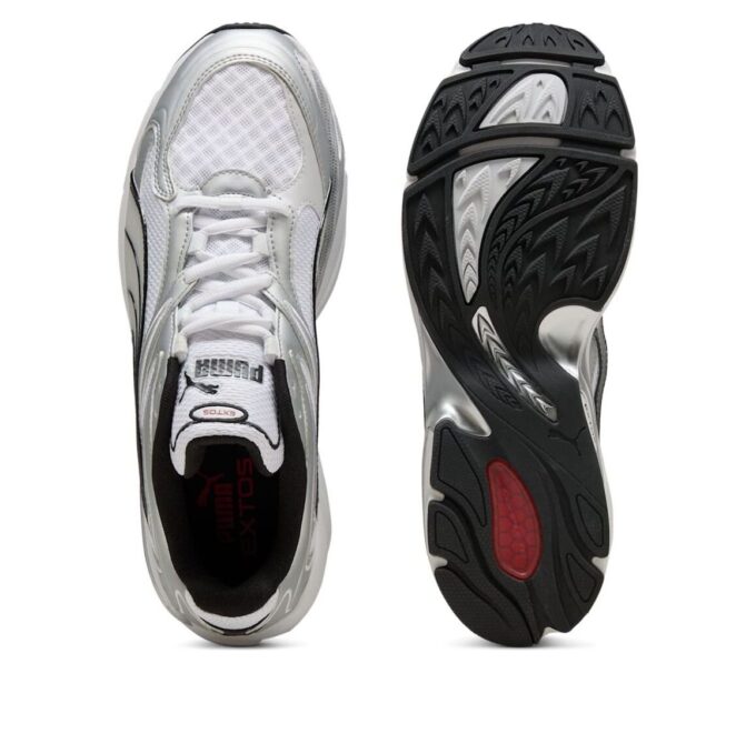 Extos Millennium ”Vit Silver”