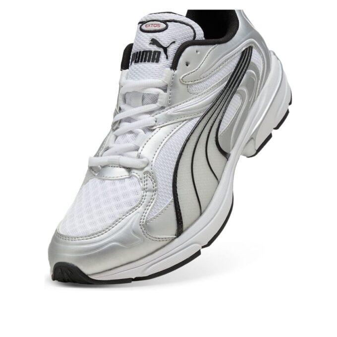 Extos Millennium ”Vit Silver”