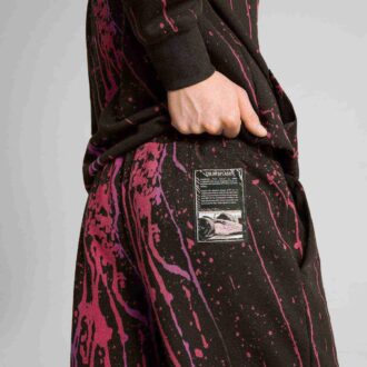 F1® Color Splash Herr Träningsshorts