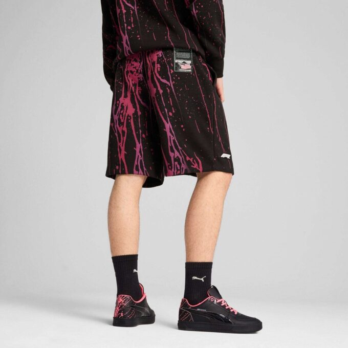 F1® Color Splash Herr Träningsshorts F1® Color Splash Herr Träningsshorts