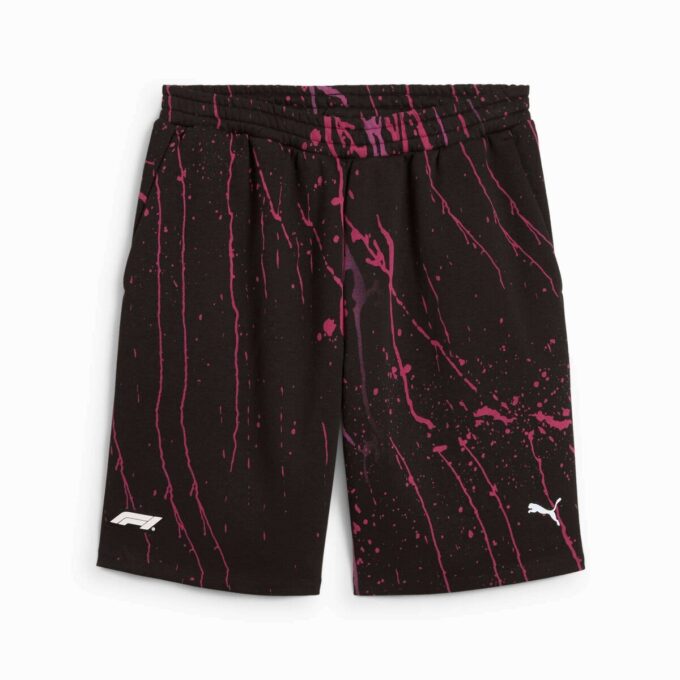 F1® Color Splash Herr Träningsshorts F1® Color Splash Herr Träningsshorts