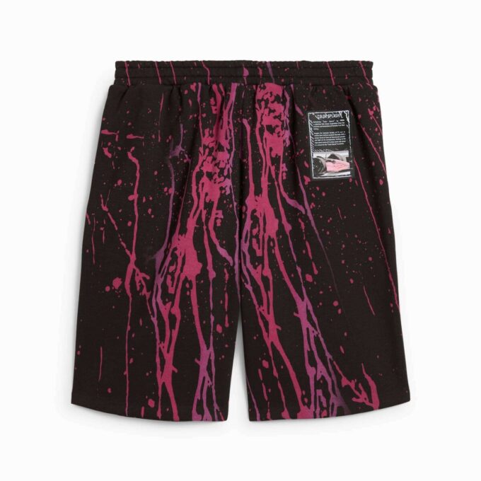 F1® Color Splash Herr Träningsshorts F1® Color Splash Herr Träningsshorts
