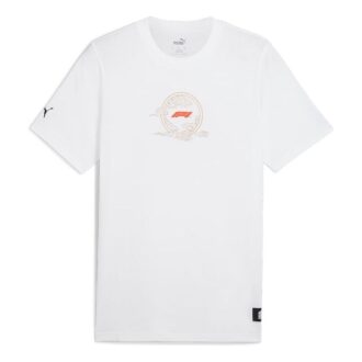 F1 Kinesisk GP T-shirt ”Vit”