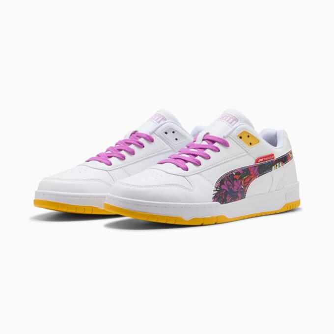F1® Mexico Rebound Game Låga Herr Sneakers F1® Mexico Rebound Game Låga Herr Sneakers