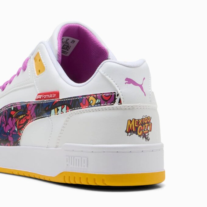 F1® Mexico Rebound Game Låga Herr Sneakers F1® Mexico Rebound Game Låga Herr Sneakers