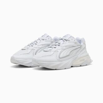 Fade stora barnsneakers
