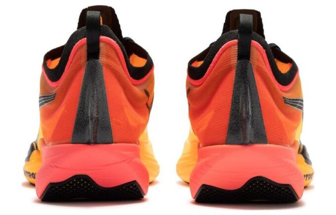 Fast-R Nitro Elite Fireglow ”Gulröd”